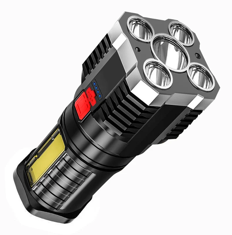 🔥🎁2024 New Year Hot Sale🎁49% OFF🔥 - 🎁Explosion Proof Flashlight