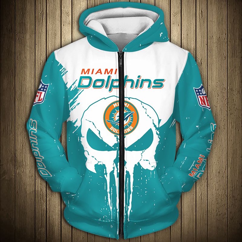 MIAMI DOLPHINS 3D MD3303
