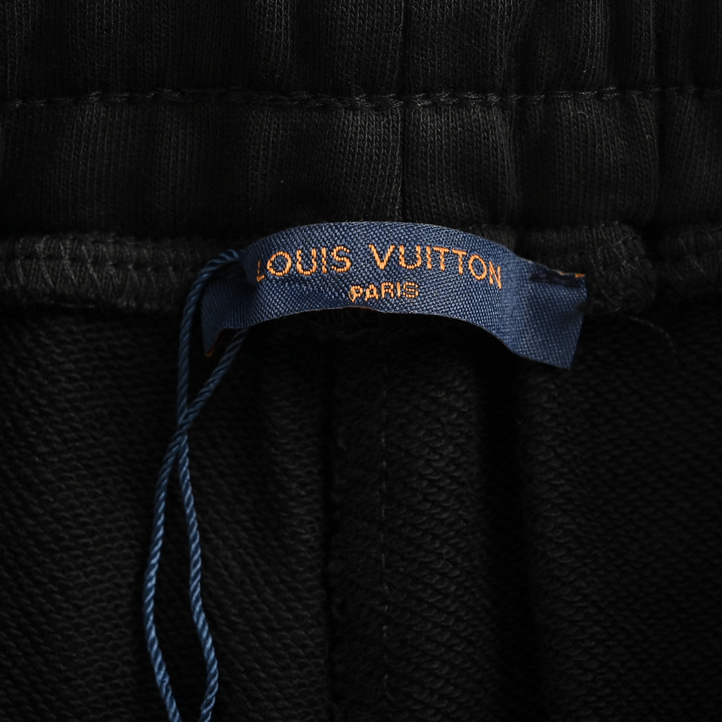 Louis Vuitton 25ss inkjet monogram print short-sleeve