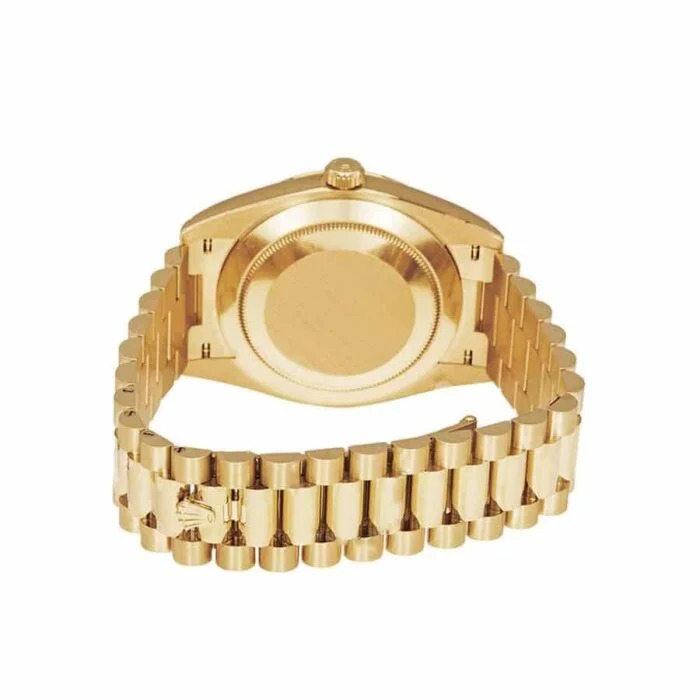 Rolex Day-Date 118235F-0024 President Rose Gold Roman Dial Ultra Fine Replica