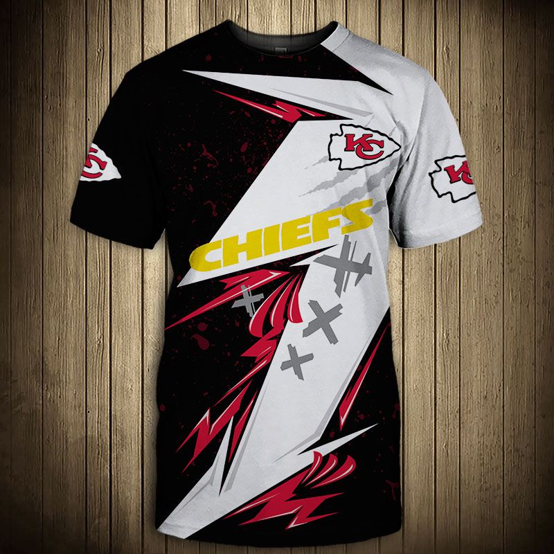 KANSAS CITY CHIEFS 3D KCC96
