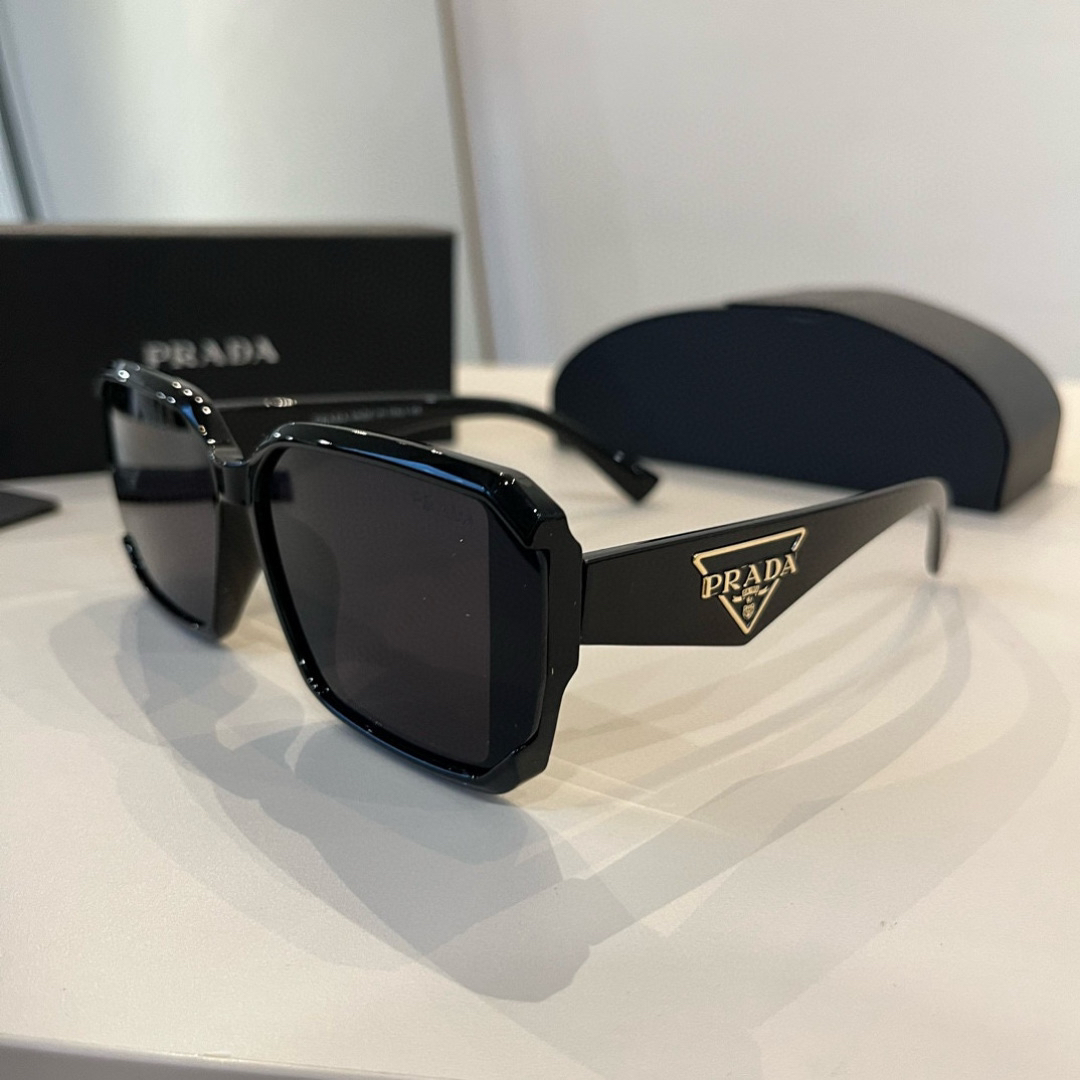 Prada Square Frame Sunglasses