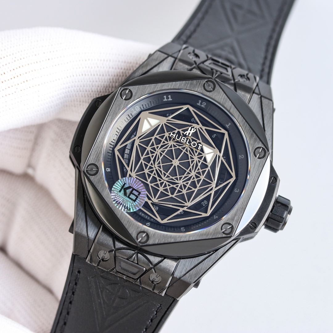 Hublot Big Bang Series-Tattoo Watch