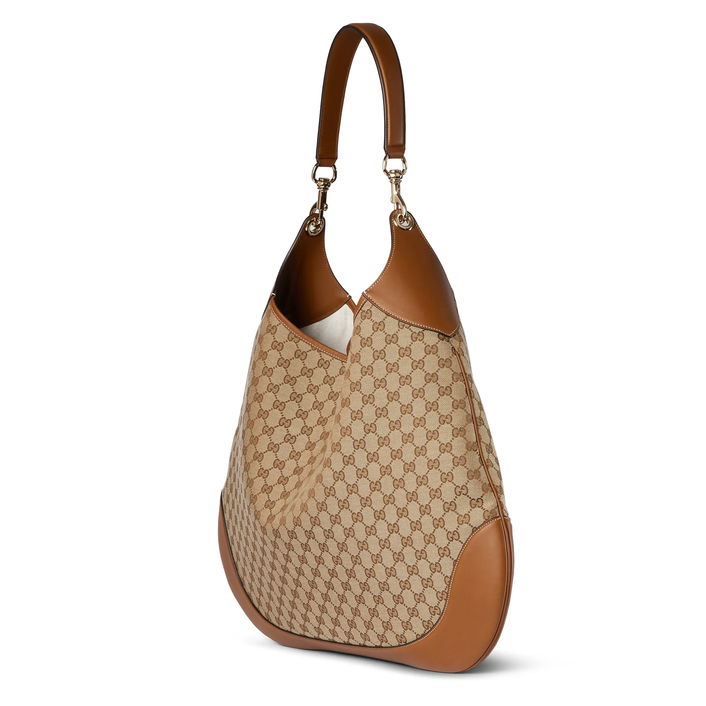 Gucci Body Double Lock XL Shoulder Bag 815924HAAKG9755