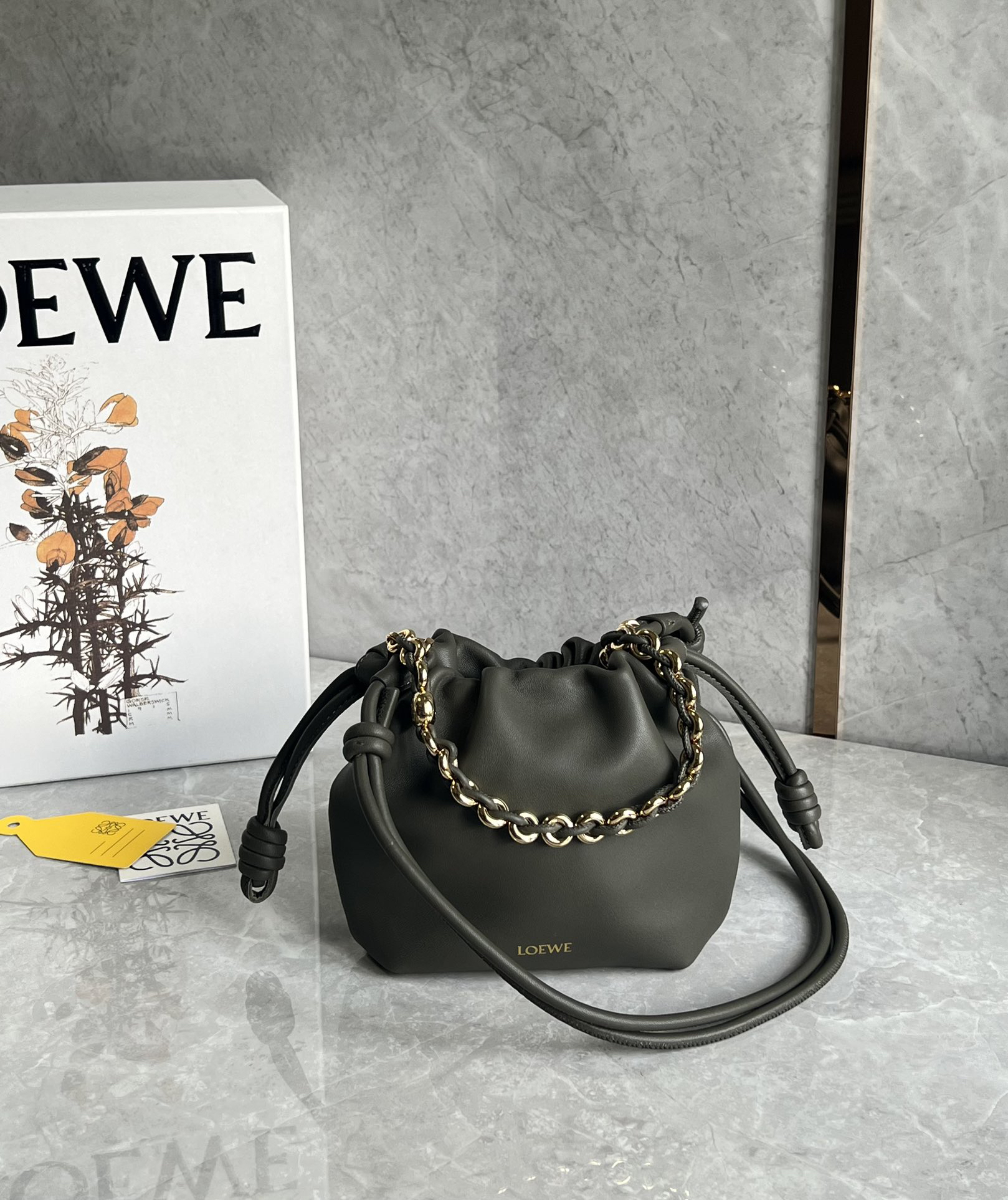 Loewe Flamenco rse small lucky bag 0804
