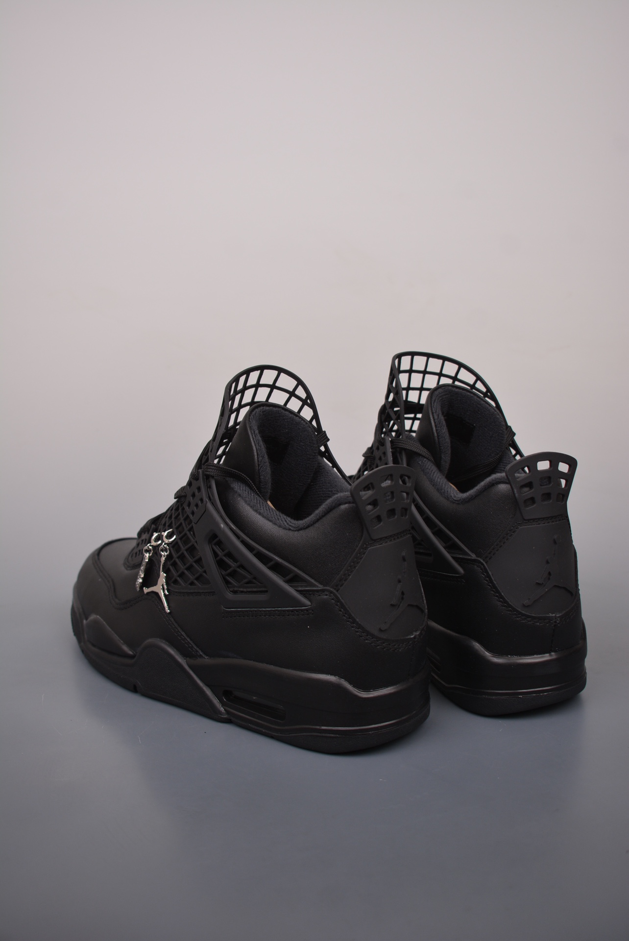 Nike Air Jordan 4 Retro NET Black Cat FV7251-001