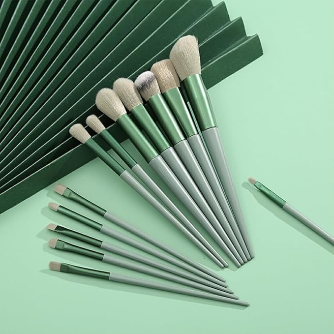 🌹🌹2025 Valentine's Day Gift-Professional Makeup Brush Set of 13