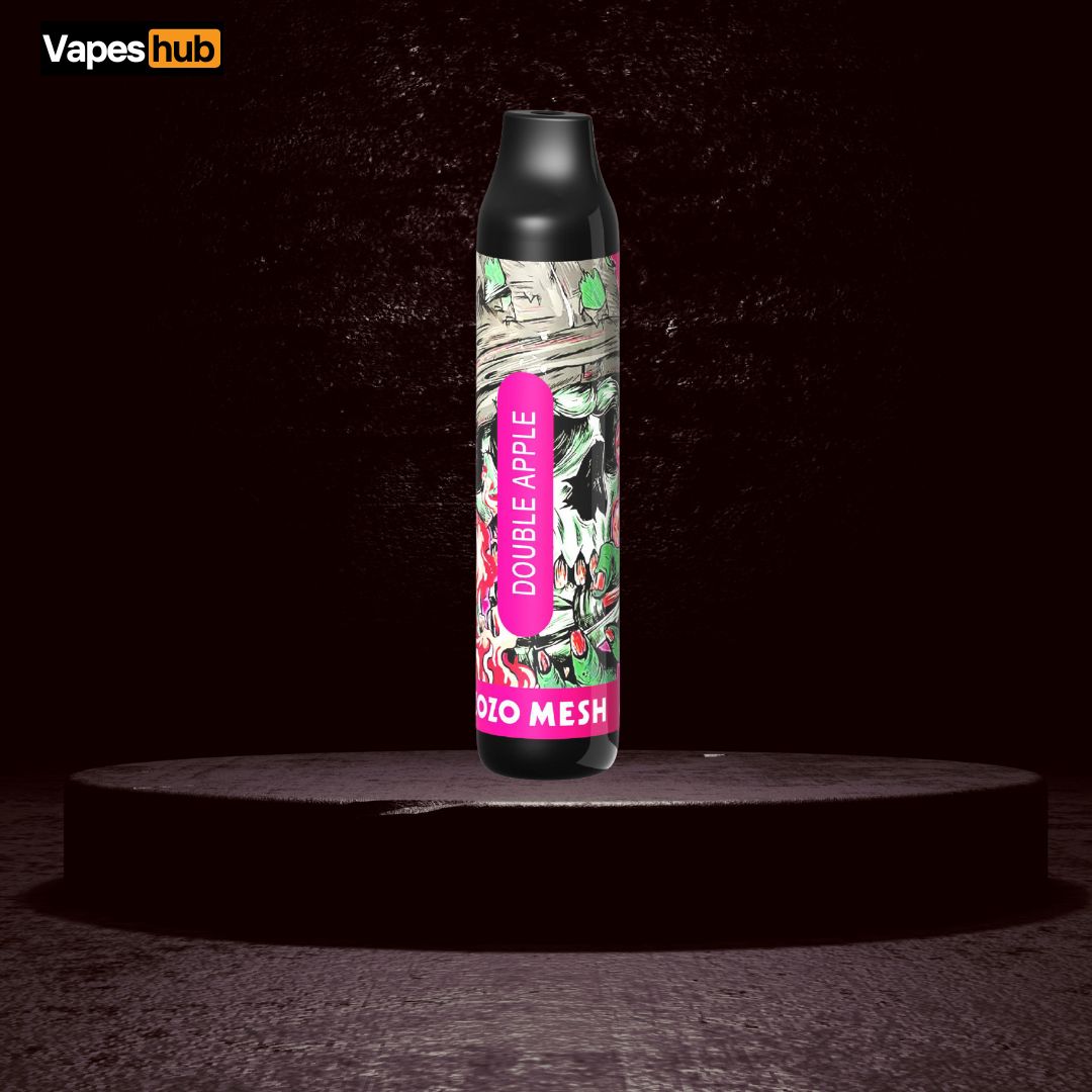 🌀ZOZO MEHS 4500 Puffs