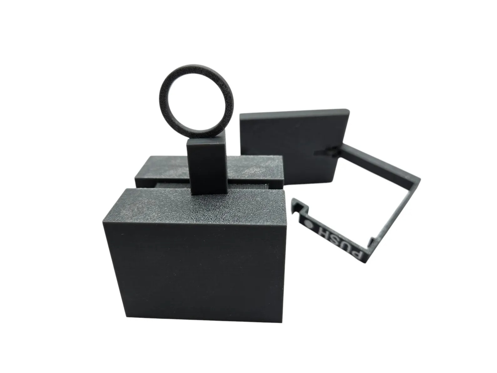 Exploding Gag Launcher Box