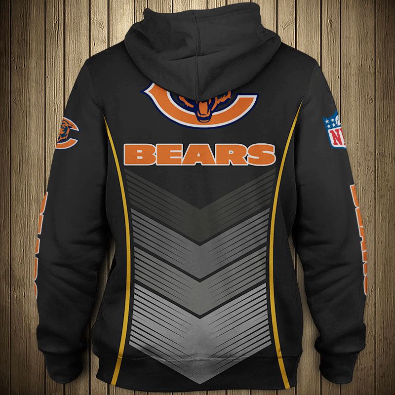 CHICAGO BEARS 3D CB230