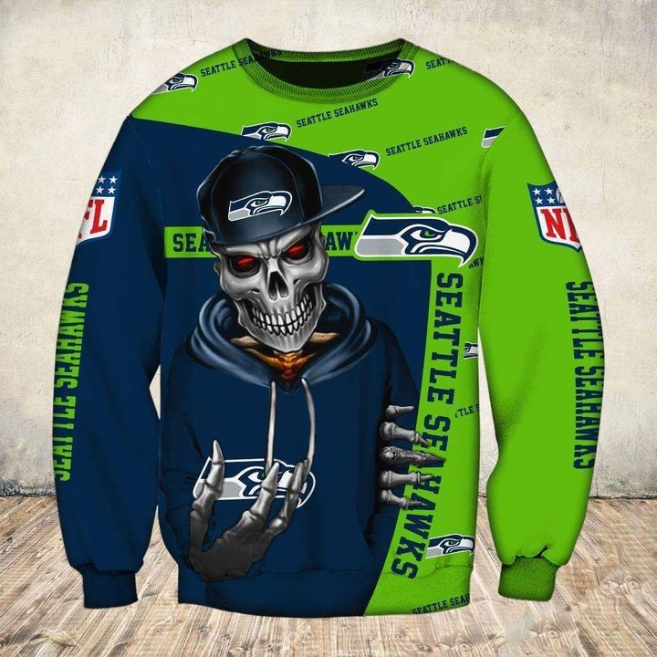 SEATTLE SEAHAWKS 3D SS1SS1003