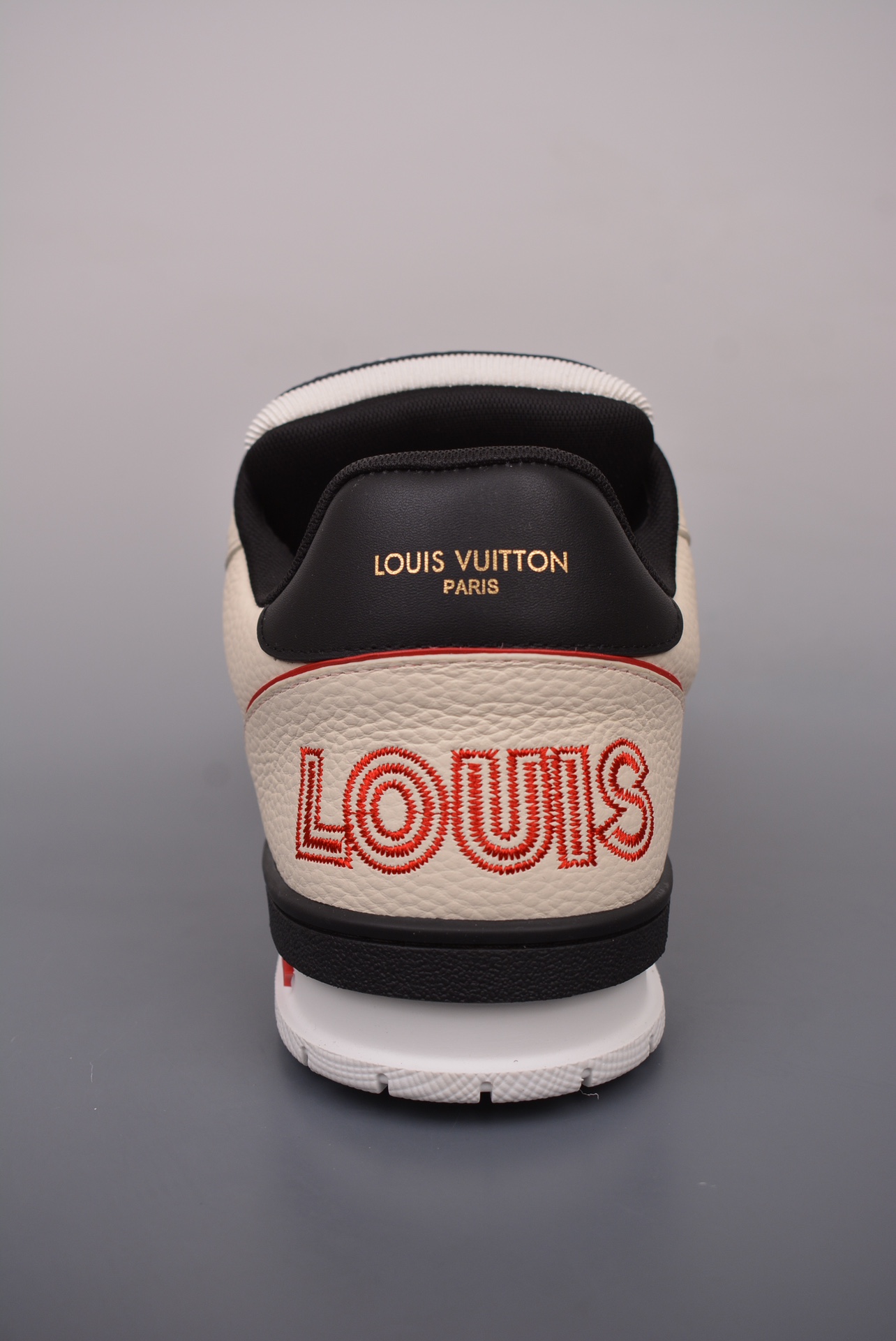 Louis Vuitton Archlight Sneakers White, Black and Red