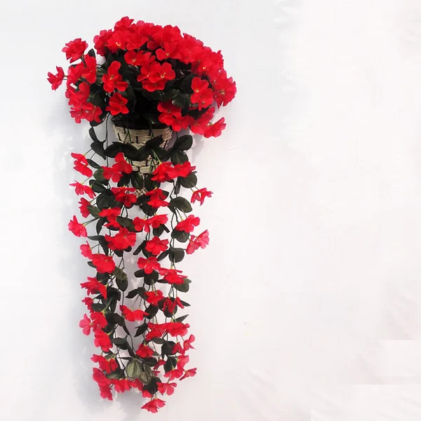 Vivid Artificial Hanging Orchid Bunch🌷 Spring Hot Sale - 49% OFF 🔥