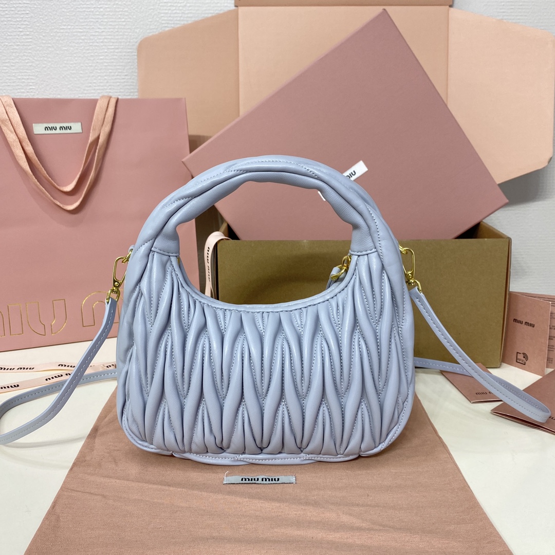 Miu Miu Wander Small Bag 5BC125