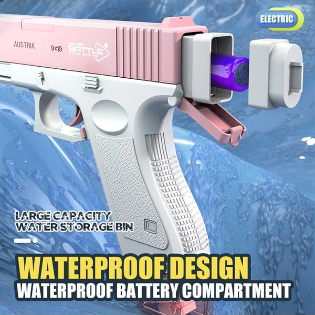 Glock Fast Shooting Water Gun