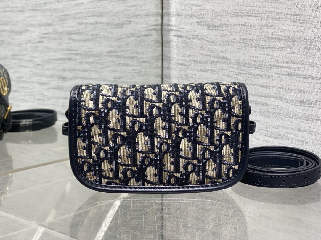 Dior Bobby East-West Fall/Winter Collection Bag Mini