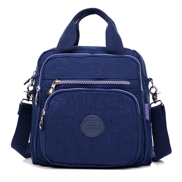 3 in 1 Waterproof Multifunctional Casual Crossbody Bag