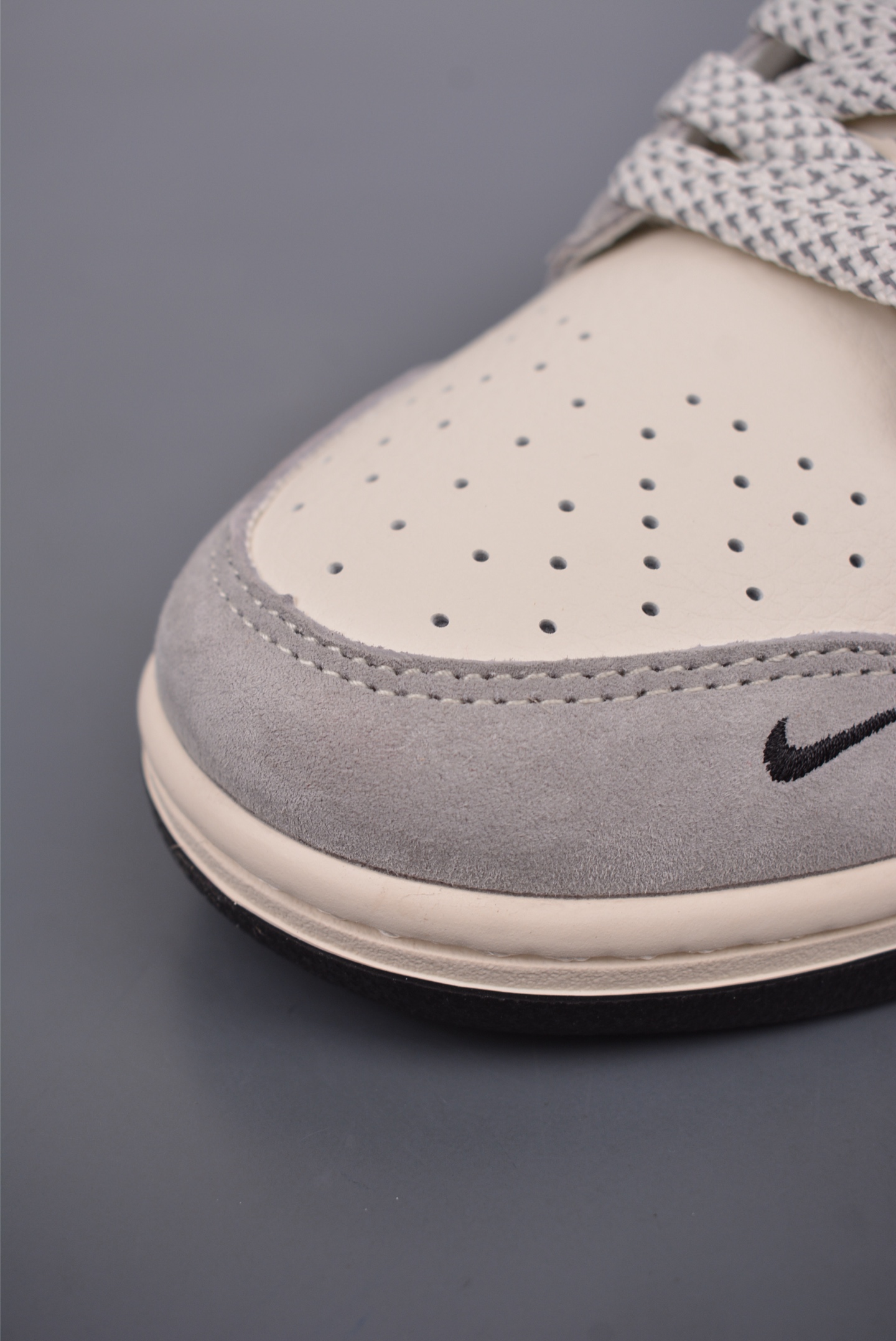 Stussy x Nike By You SB Dunk Low Year of the Snake Beige and Gray XX3168-117