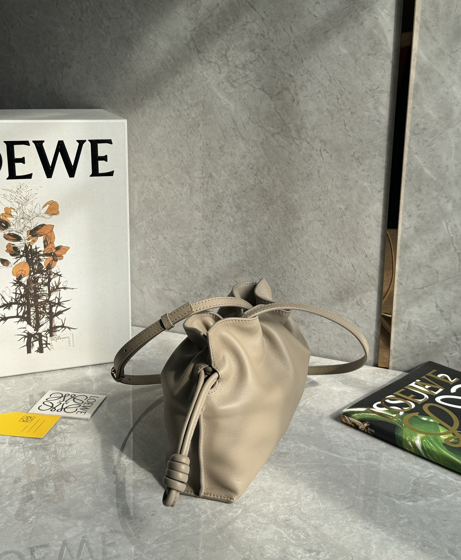 Loewe Flamenco Lucky Bag 0801