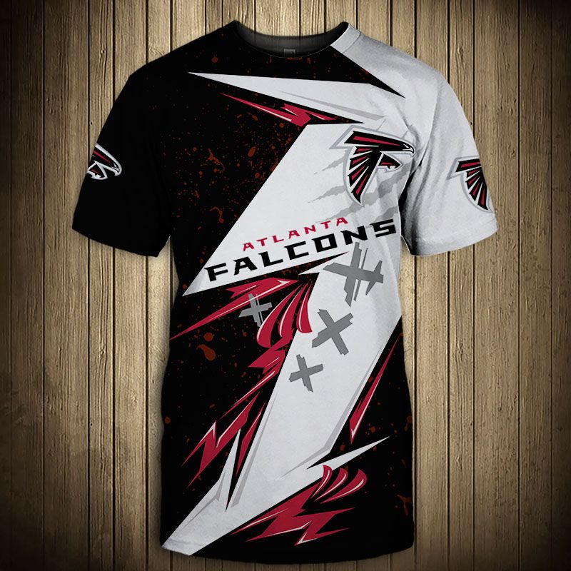ATLANTA FALCONS 3D AF97