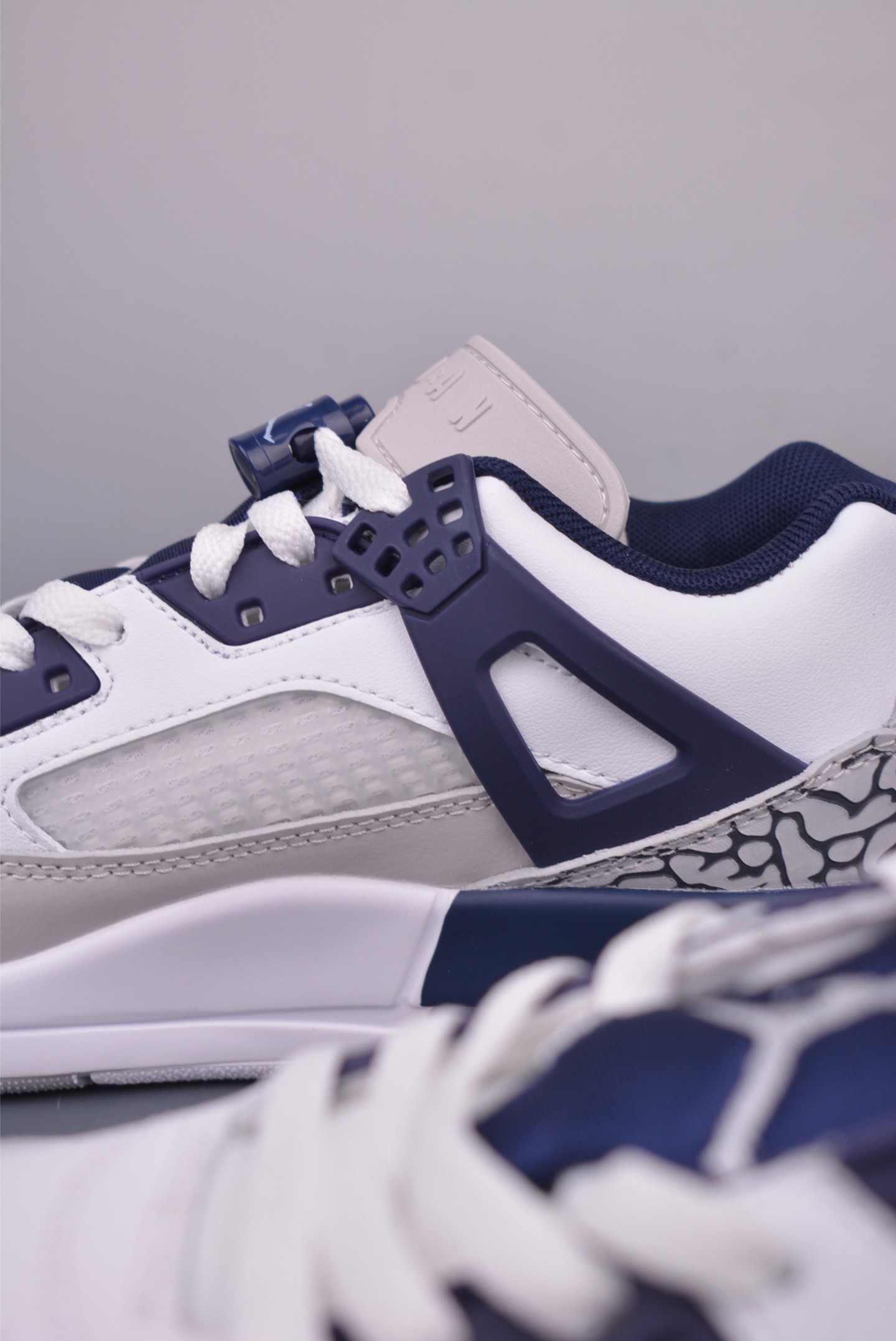 Nike Air Jordan Spizike Low 