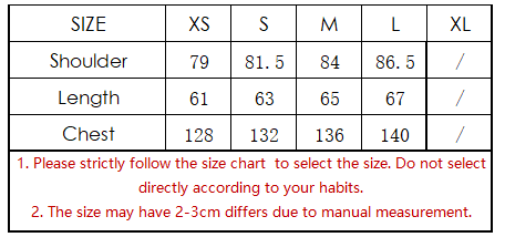Winter Loose Slimming Color Block Crew Neck Double Pocket Cotton Jacket Women
