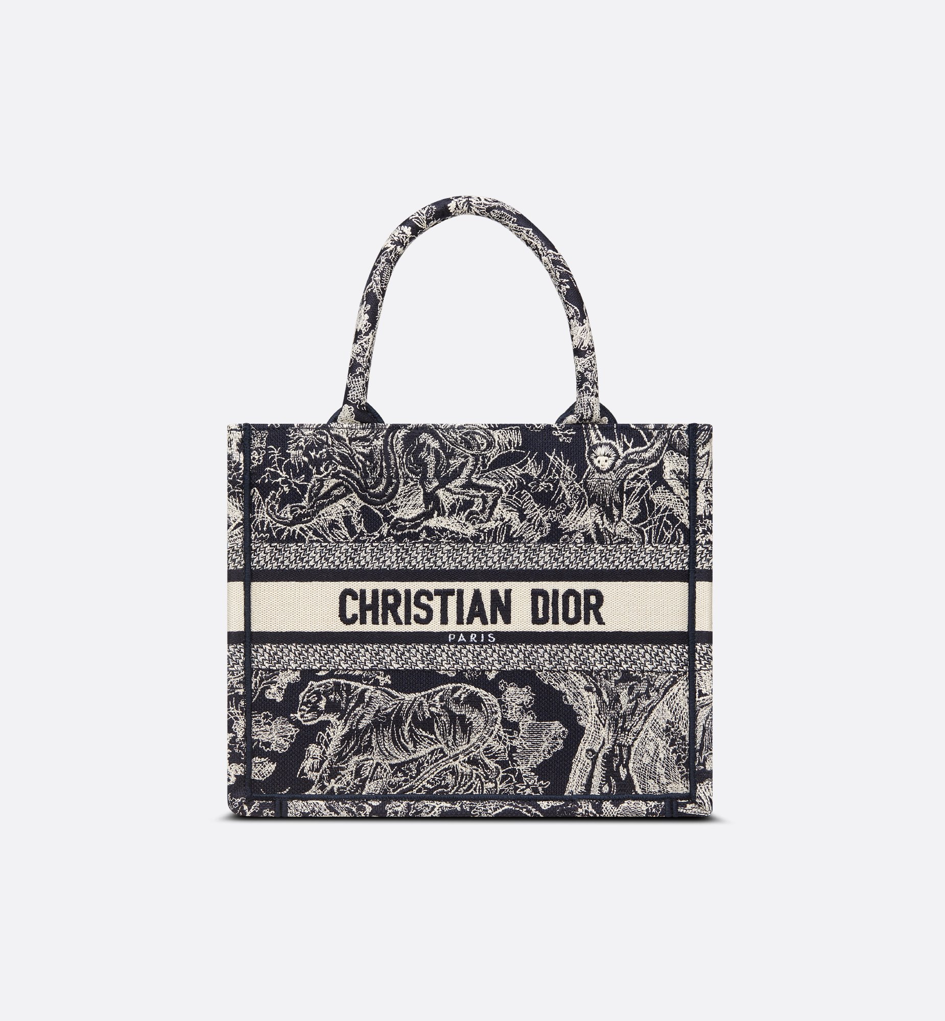 Dior Small Book Tote Bag M1265ZRGO_M35I