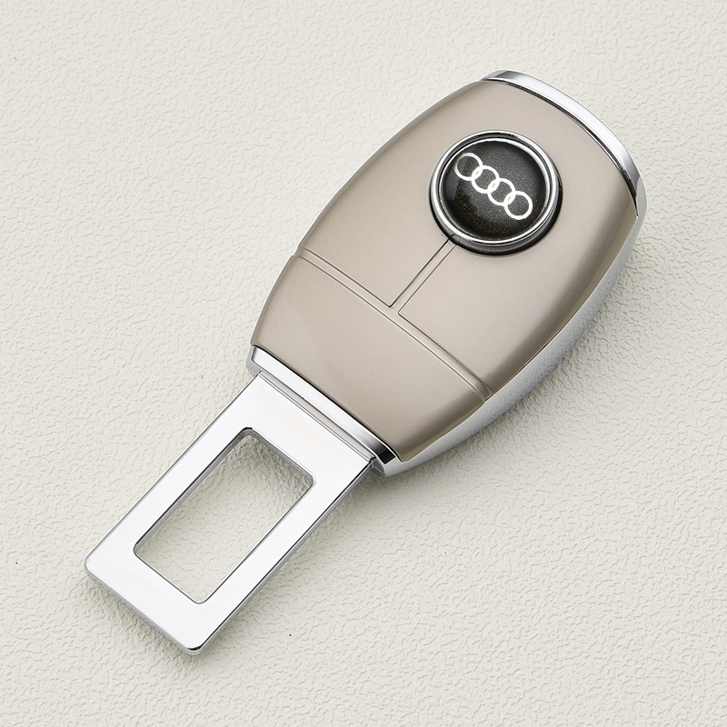 🔥Last day 49% OFF - Metal Seat Belt Extender For High-Eend Vehicles