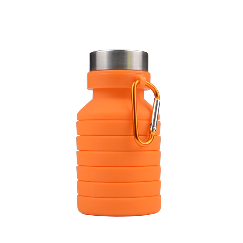 [BUY 2 GET FREE SHIPPING]Silicone Foldable Water Cup