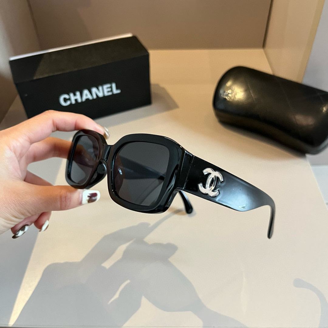 Chanel Square Frame Sunglasses