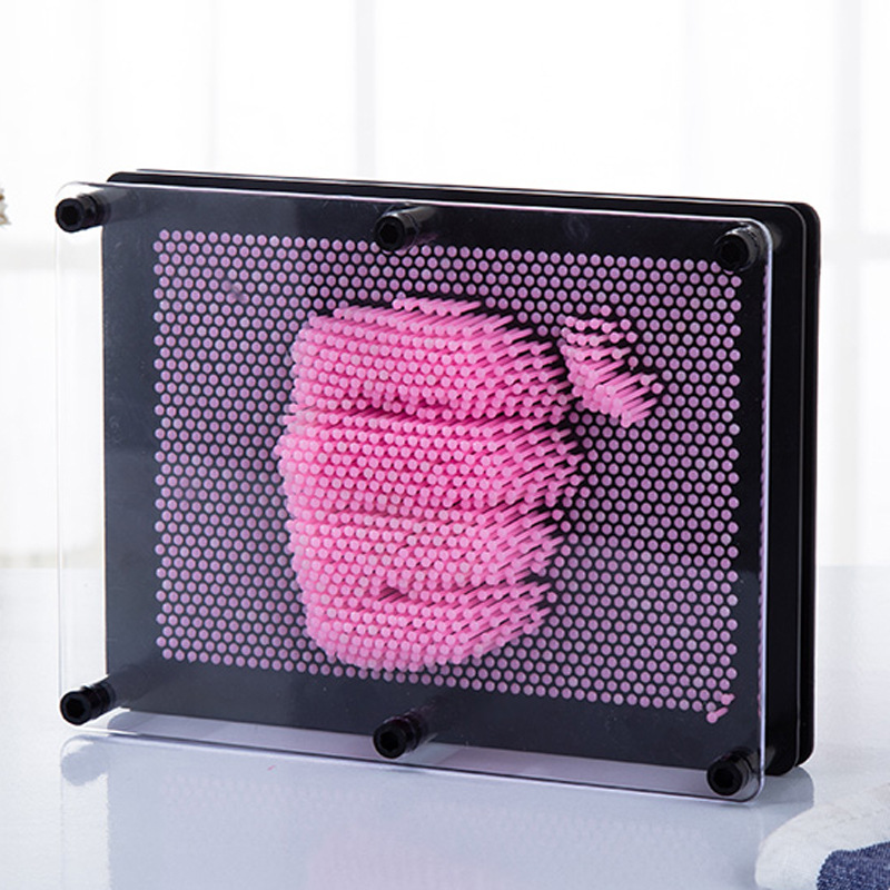 HOT SALE🔥3D Pin Art Sensory Toys Inspires Children's Boundless Creativity and Imagination