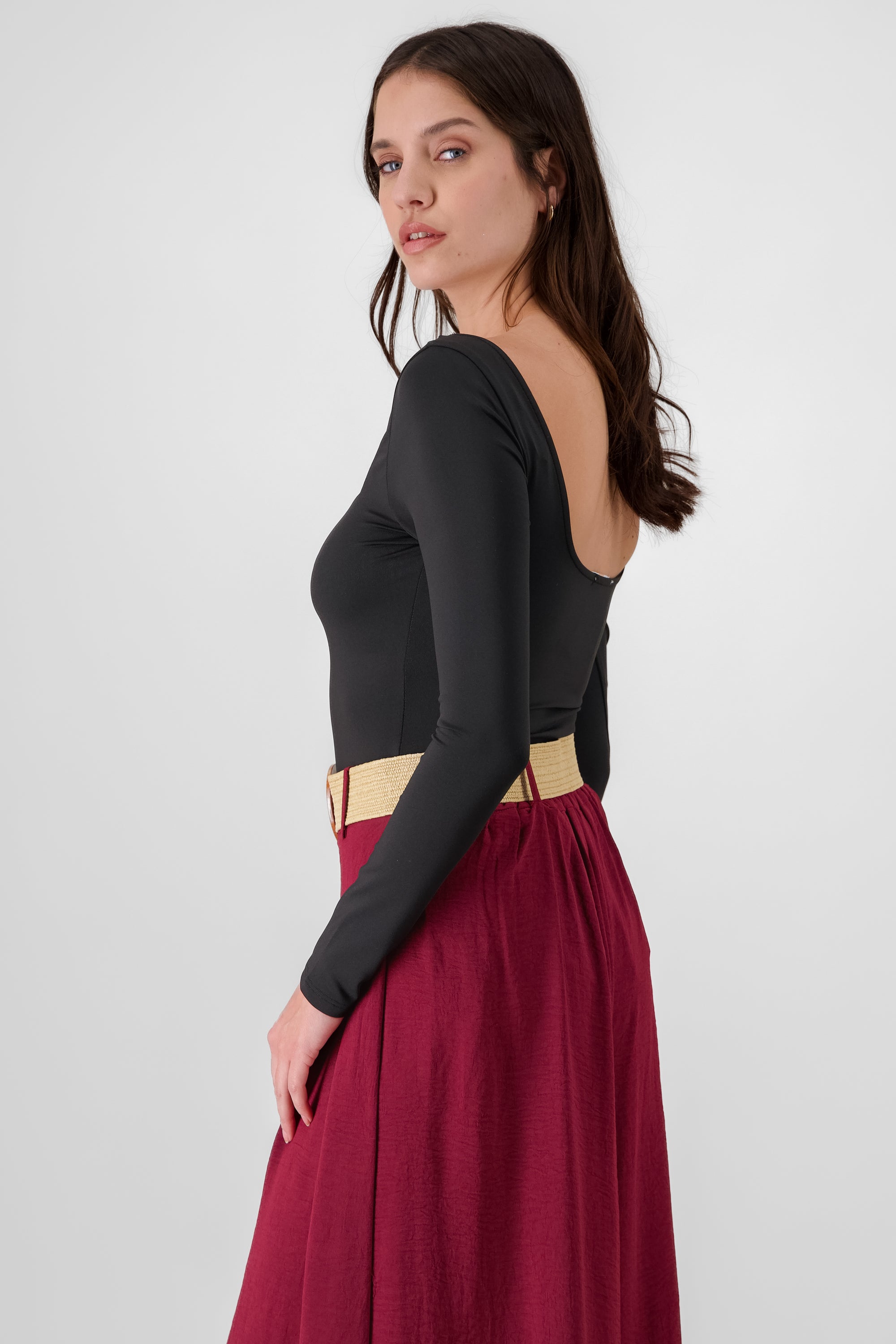 Long Sleeve Bodysuit