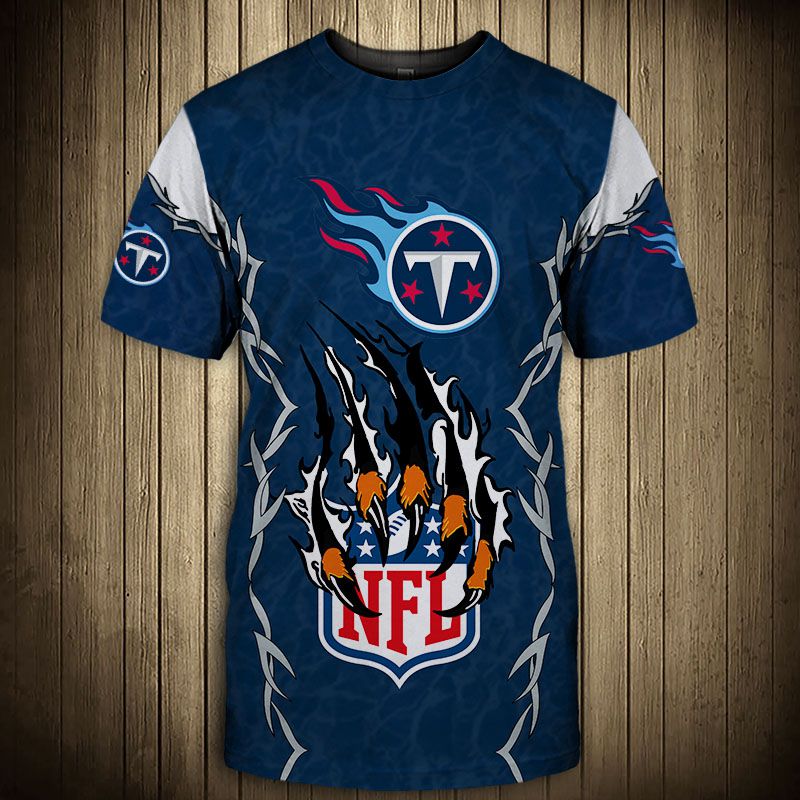 TENNESSEE TITANS 3D TT3301