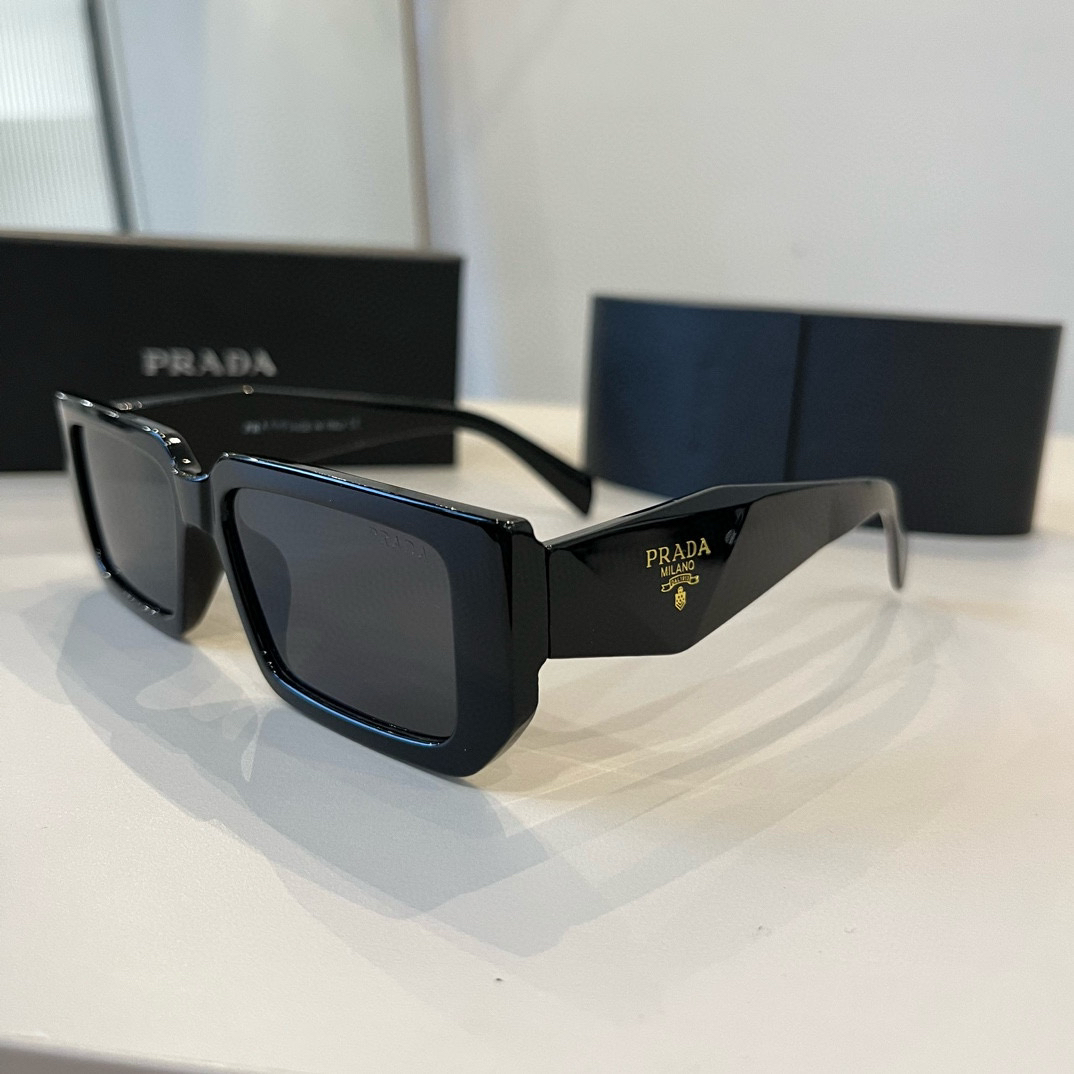 Prada Square Frame Sunglasses