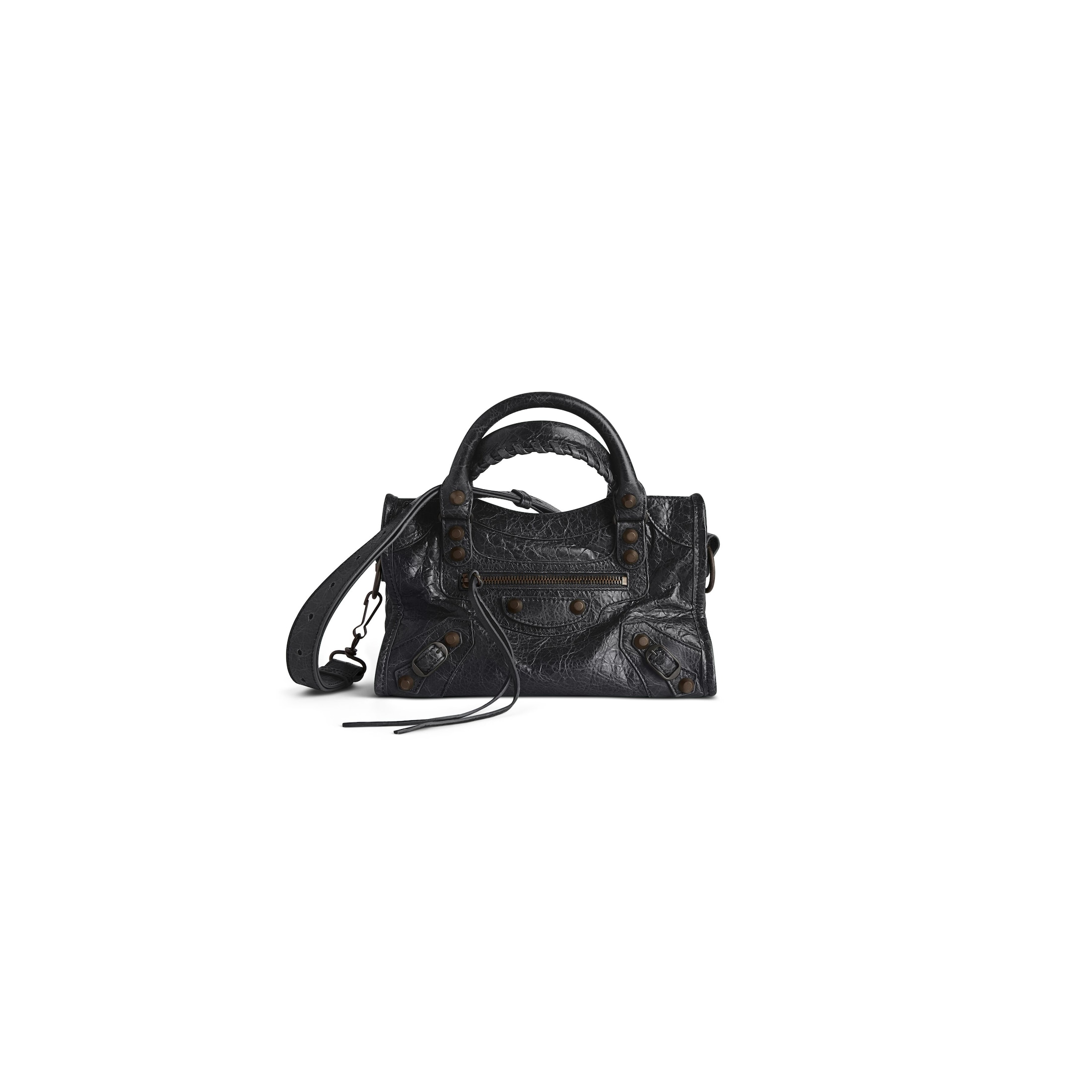Balenciaga Women's Le City Bag Mini8063952ABEK1000