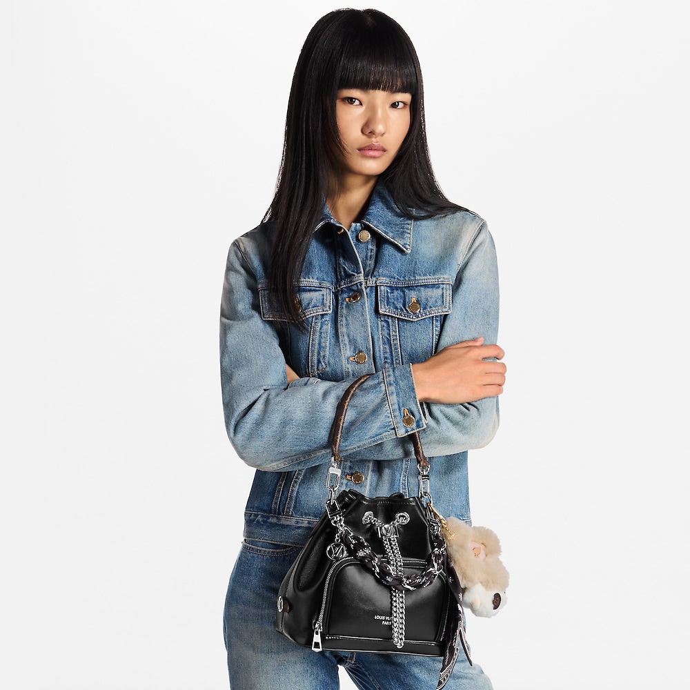 Louis Vuitton NO WAY VIBE Bag M14377