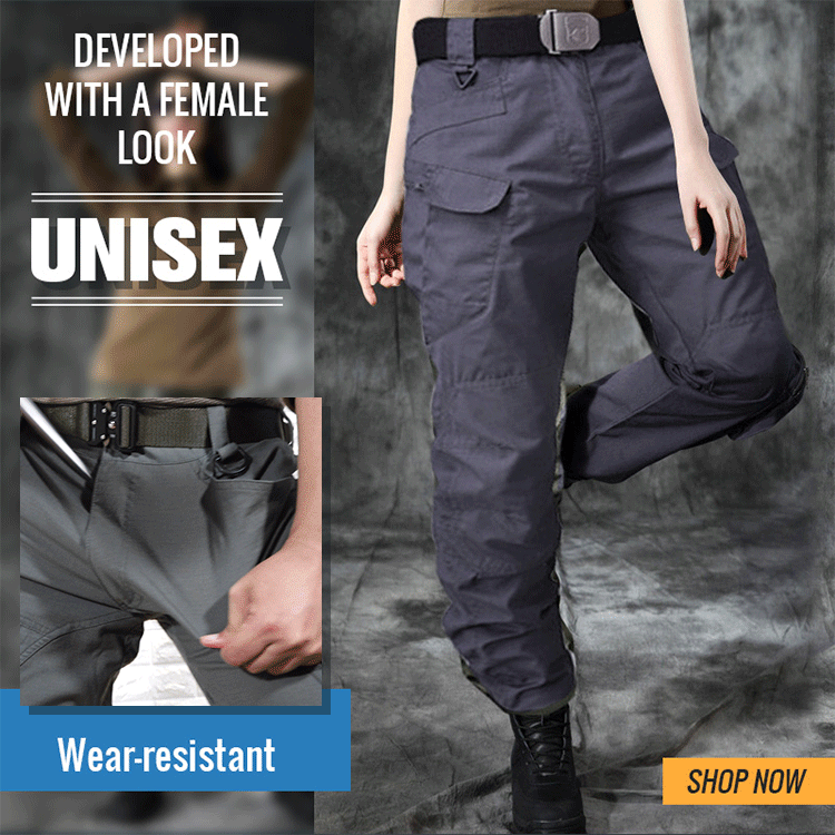 🎉Clearance Sale🎉Women's Ripstop Lightweight Waterproof Pants