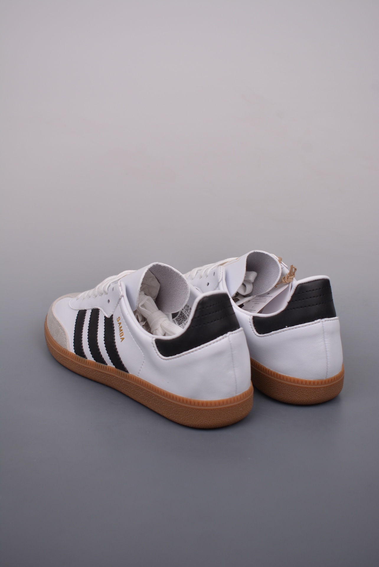 Adidas Originals Samba DeconCloud White IF0642