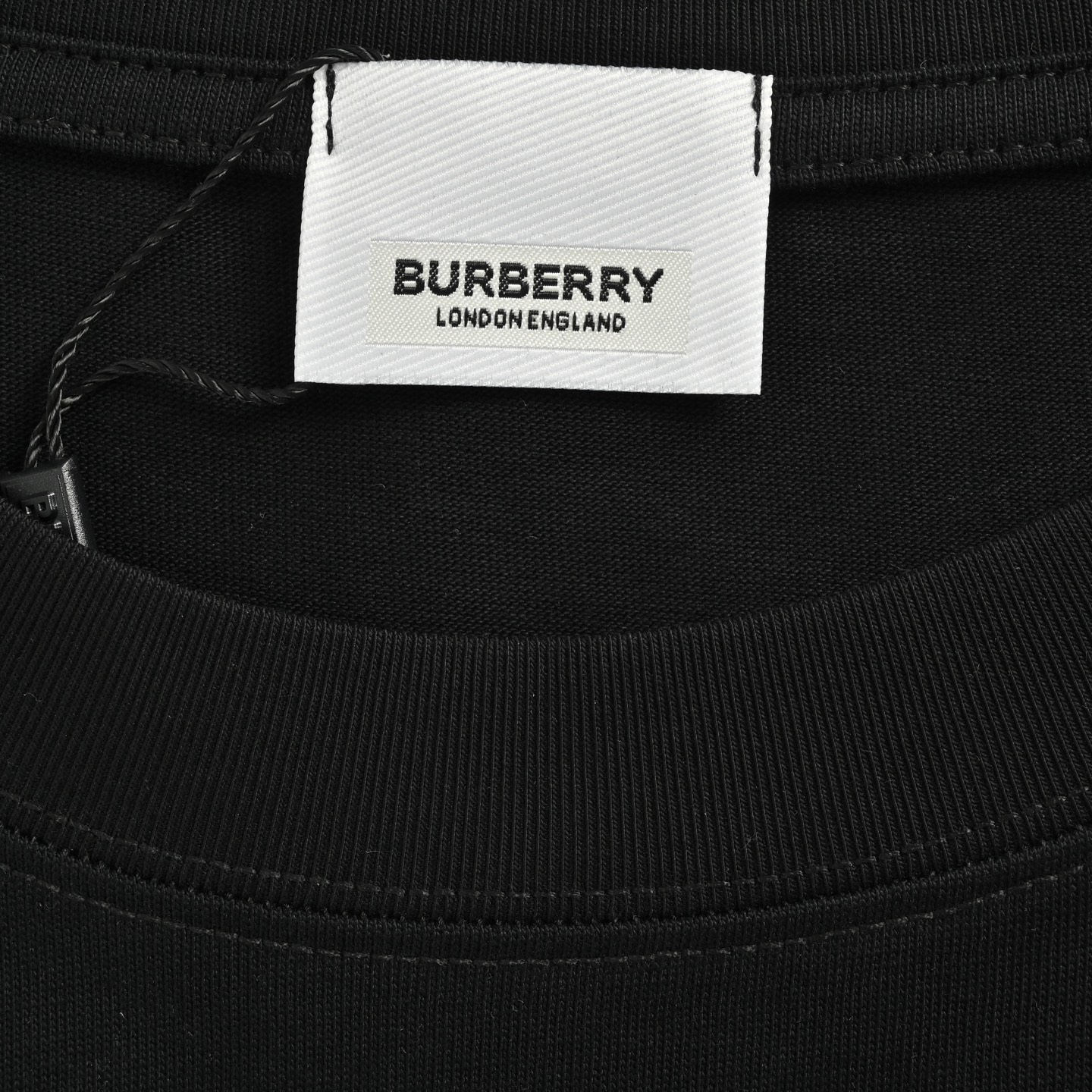 Burberry 25ss Little War Horse New Floral Short Sleeve