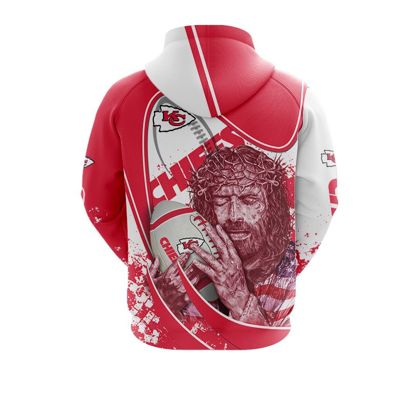 KANSAS CITY CHIEFS 3D KCC190