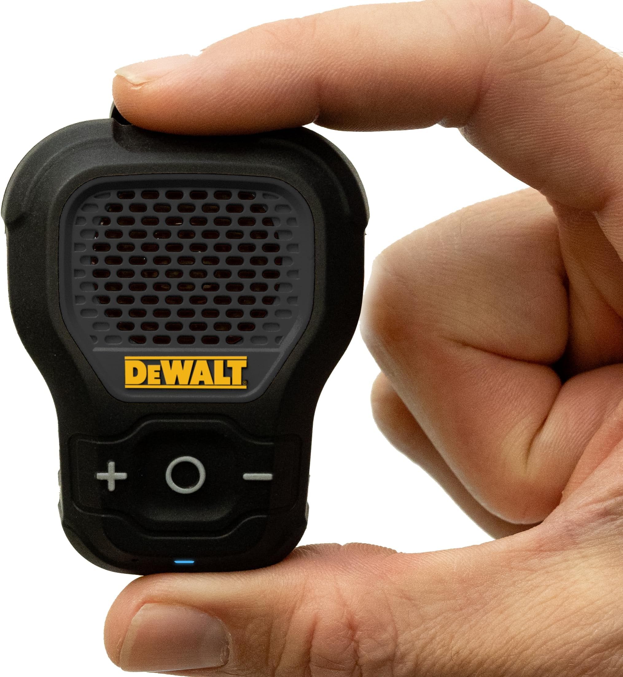 HOT SALE🔥Updated Version Wearable Bluetooth Speaker - Clip-On Wireless Jobsite Pro Water-Resistant Portable Speaker