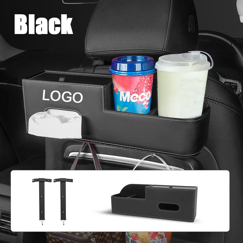 Multifunctional Car Storage Box On The Back Of The Seat