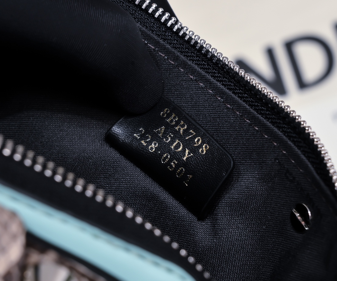 FENDI by the way Boston tote bag 8876