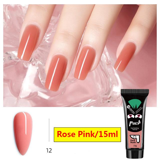 2023 Mobray™ Easy PolyGel Nail Lengthening Kits