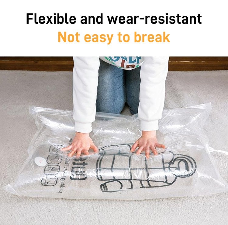 🔥Hot Sale🔥 Hanging Vacuum Storage Bags