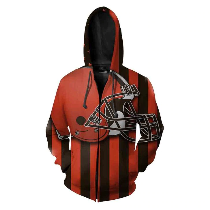 CLEVELAND BROWNS 3D CB2CB2003