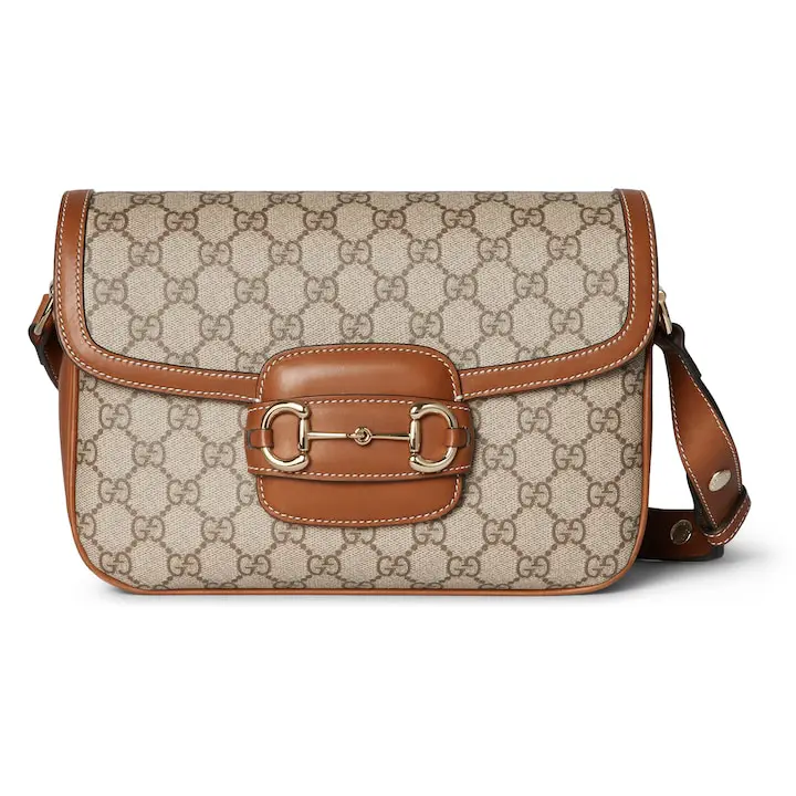 Gucci Horsebit 1955 soft medium shoulder bag815178FAD6M8759