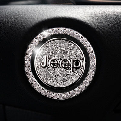 LAST SALE🔥49% OFF🔥One Click Start Button To Personalize The Interior