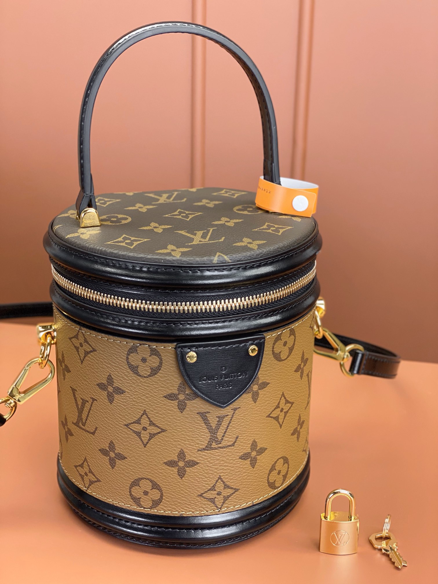 Louis Vuitton CANNES Handbag M43986