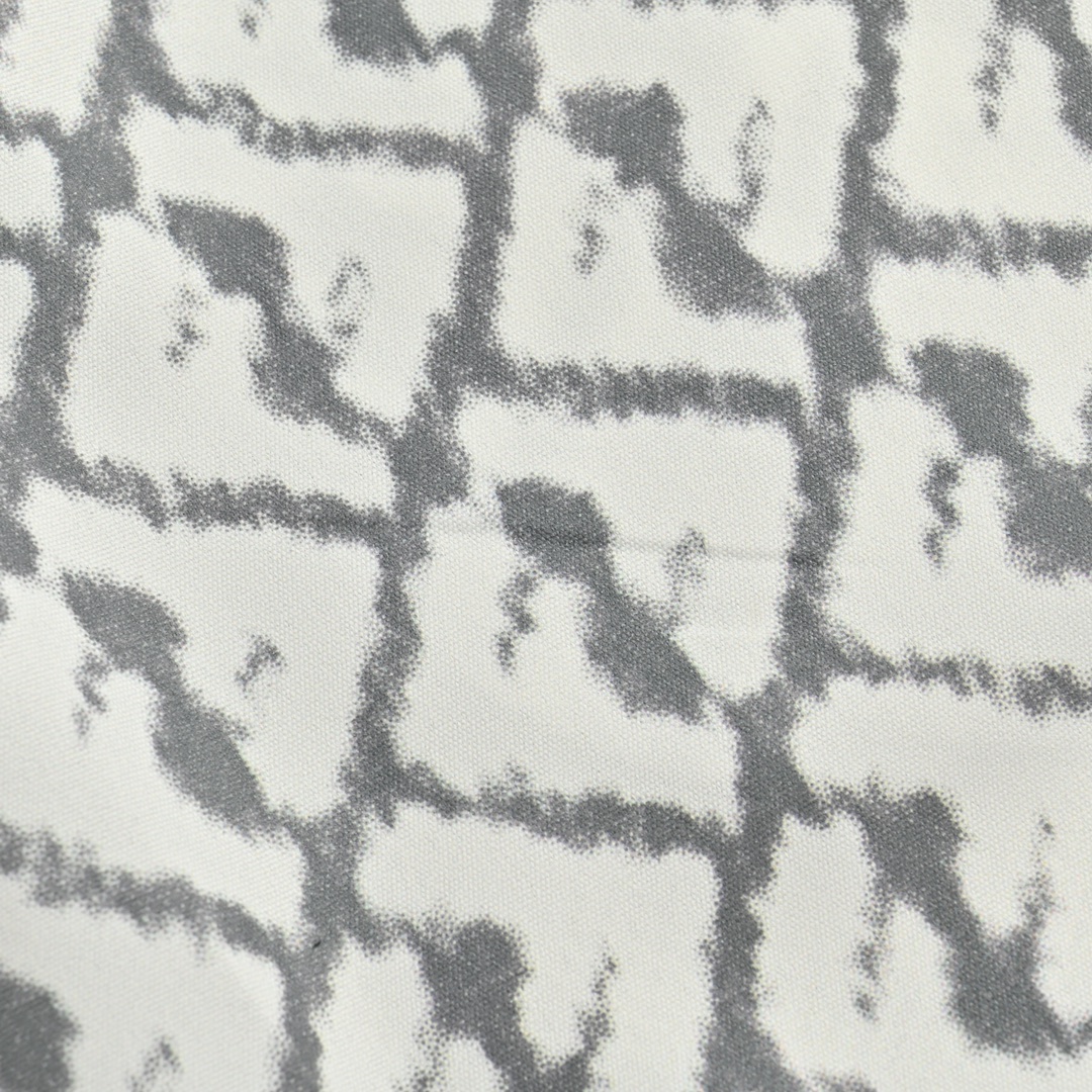 Fendi 24ss FF full print shorts